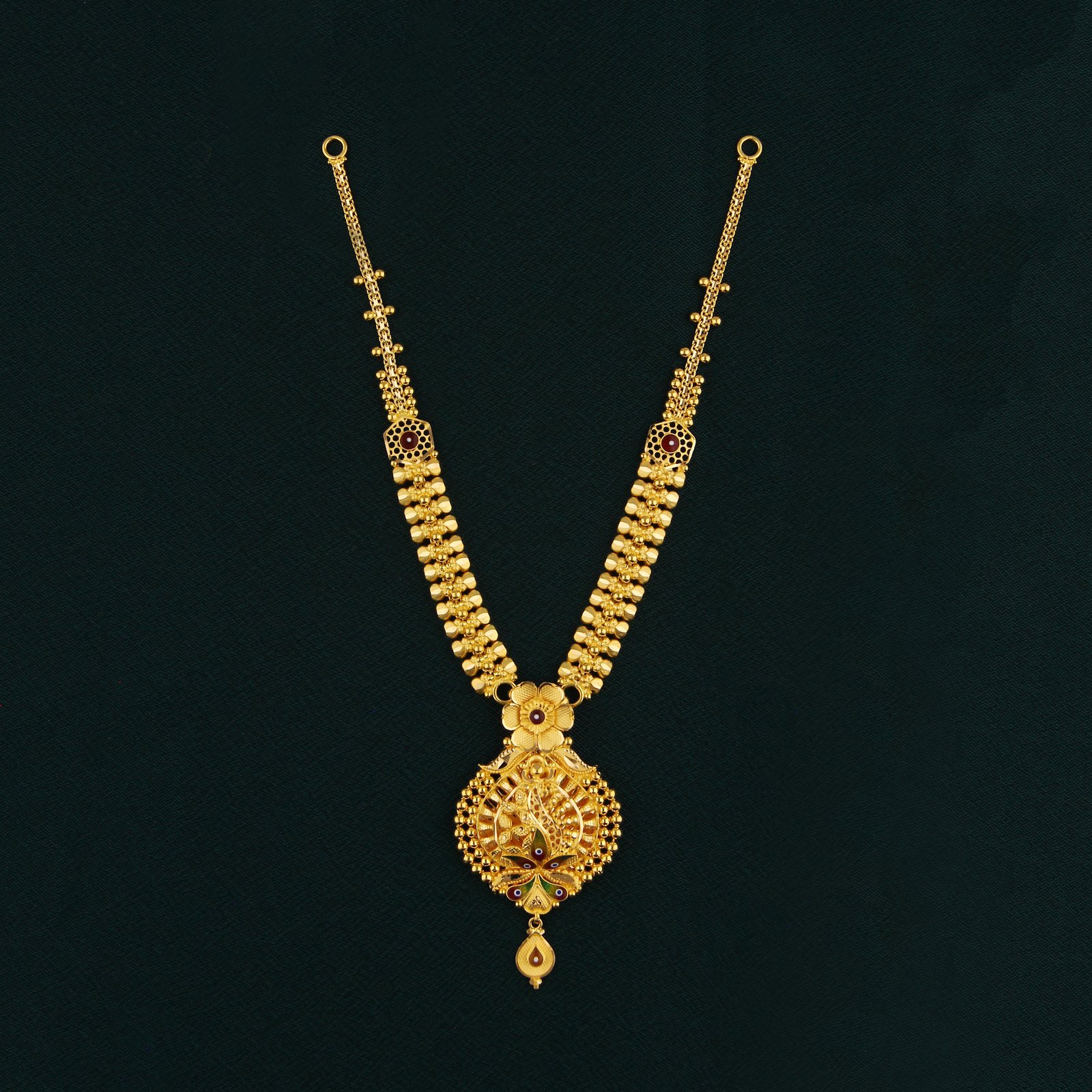 FANCY NECKLACE
